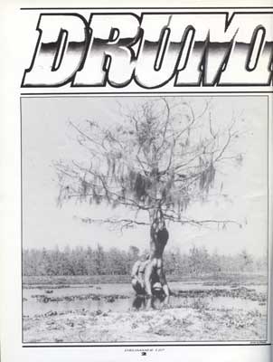 Drummer Issue 127: Contents