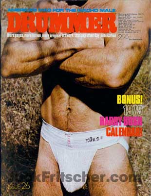 Drummer Issue 26: Cover