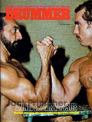 Drummer Issue 30: Cover