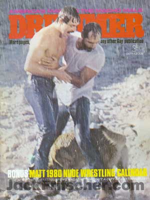 Drummer Issue 34: Cover