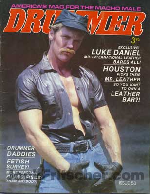 Drummer Issue 58: Cover