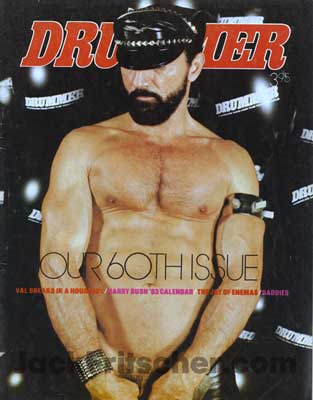 Drummer Issue 60: Cover