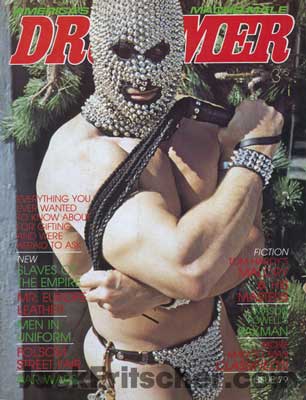 Drummer Issue 79: Cover