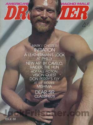 Drummer Issue 88: Cover