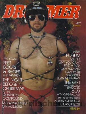 Drummer Issue 89: Cover