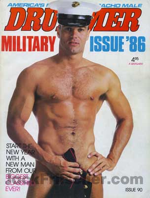 Drummer Issue 90: Cover