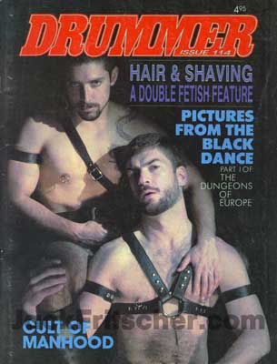 Drummer Issue 114: Cover