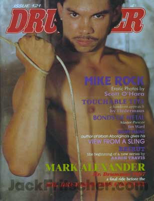 Drummer Issue 121: Cover