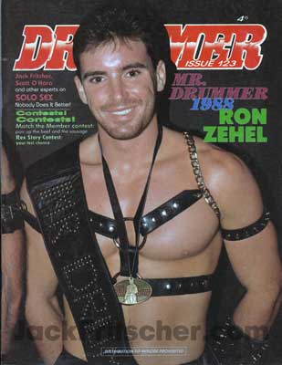 Drummer Issue 123: Cover