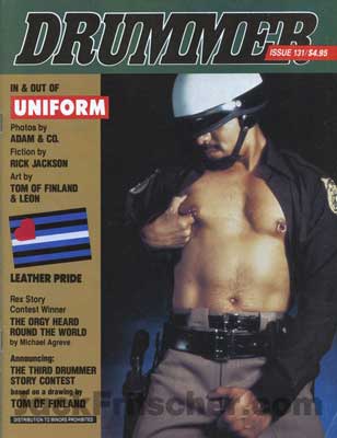 Drummer Issue 131: Cover