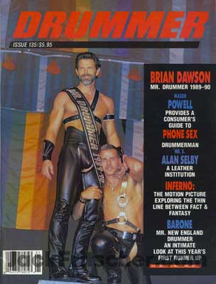 Drummer Issue 135: Cover