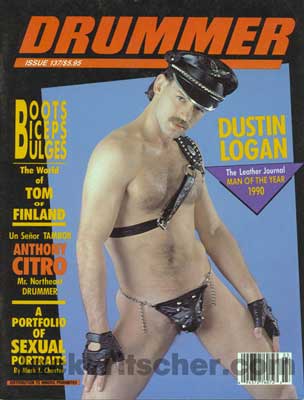 Drummer Issue 137: Cover