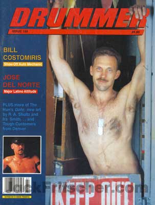 Drummer Issue 155: Cover