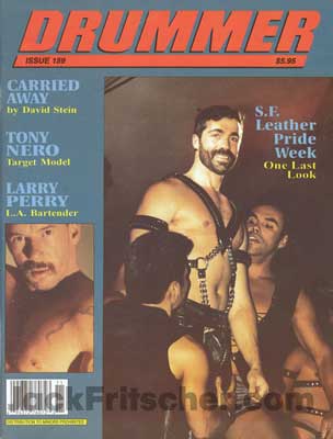 Drummer Issue 159: Cover