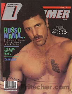 Drummer Issue 170: Cover