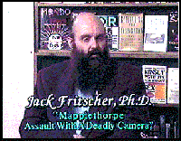 Jack Fritscher: The Bookcase