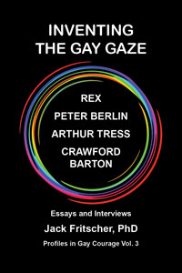 Inventing the Gay Gaze cover