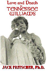 Love and Death in Tennessee Williams Cover