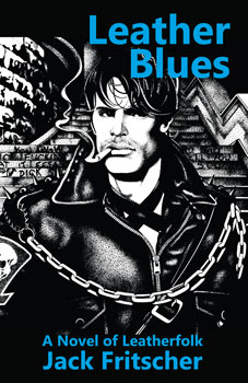 Leather Blues Cover