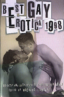 Best Gay Erotica 1988