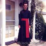 Jack Fritscher August 1958