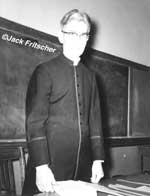 Rev. Clarence J. Klausing