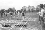 Josephinum track meet 1957