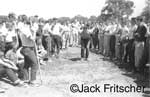Josephinum track meet 1957